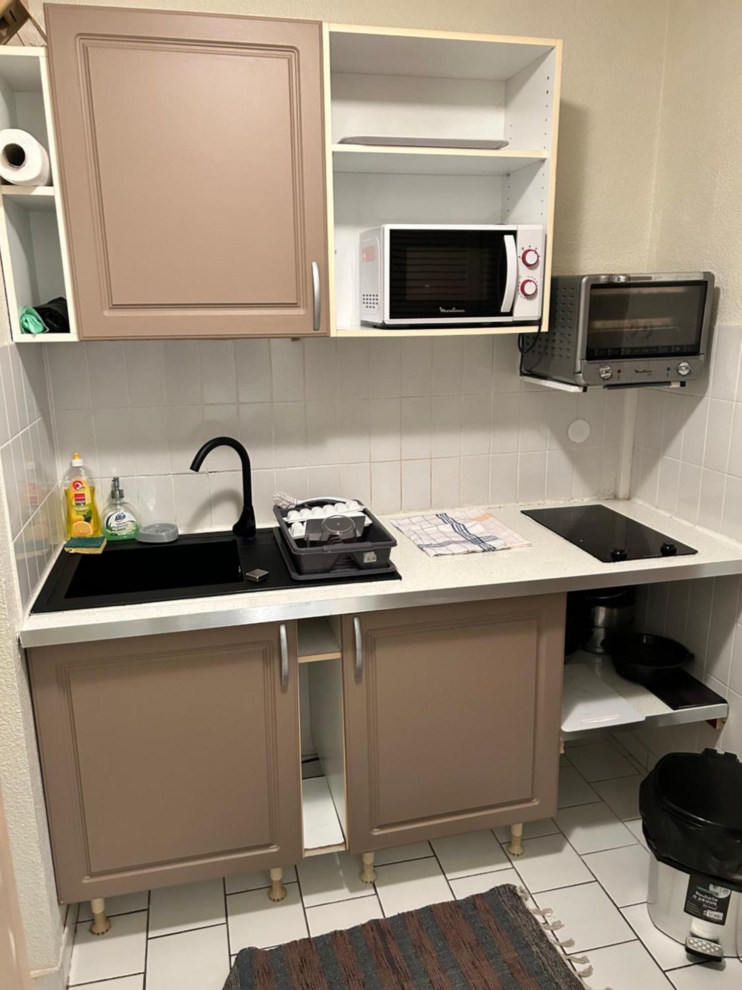 ル・ディアマンCalypso Diamant 972アパートメント エクステリア 写真