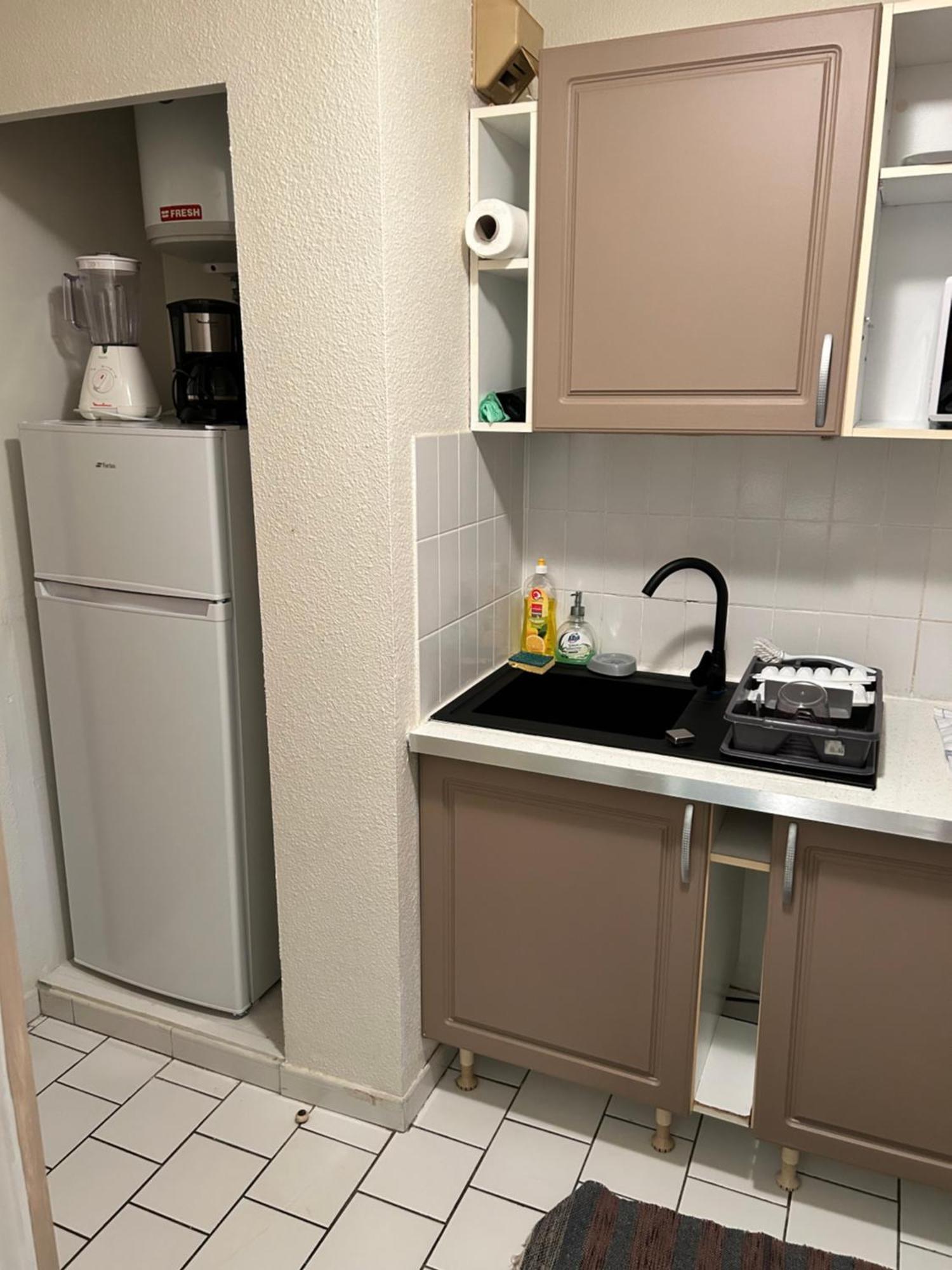 ル・ディアマンCalypso Diamant 972アパートメント エクステリア 写真